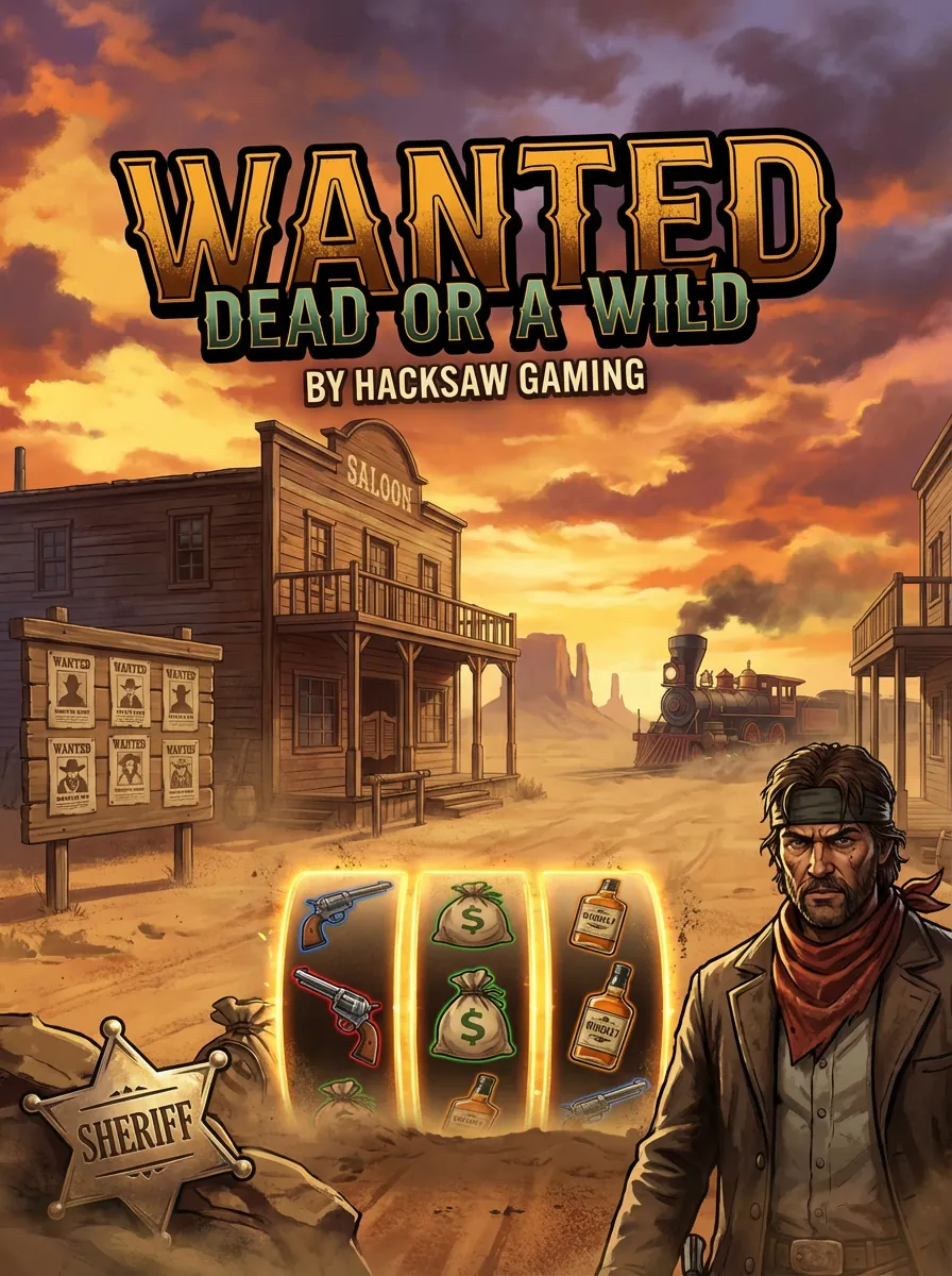 Wanted Dead or a Wild