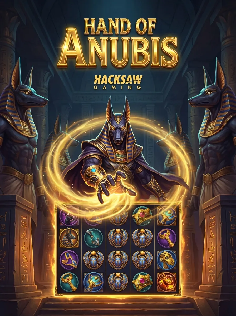 Hand of Anubis