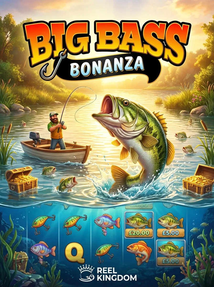 Big Bass Bonanza