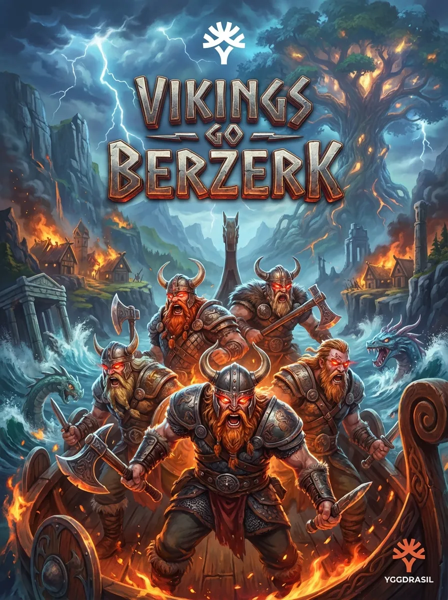 Vikings Go Berzerk