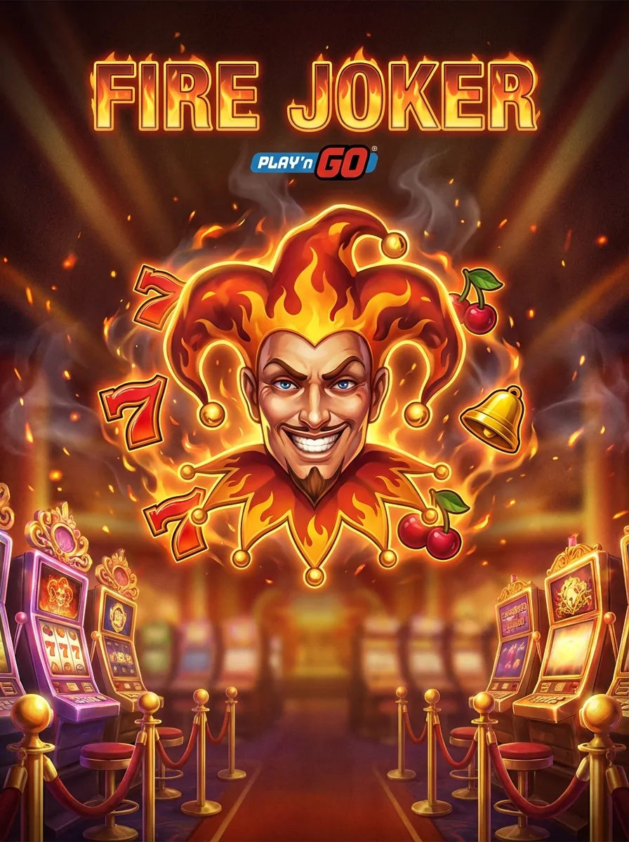 Fire Joker